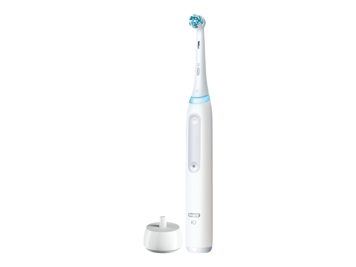 Oral-B iO Series 3 Rechargeable Toothbrush - Quite White - 13297