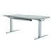 FELLOWES LEVADO PLATEAU SEUL GRIS CLAIR