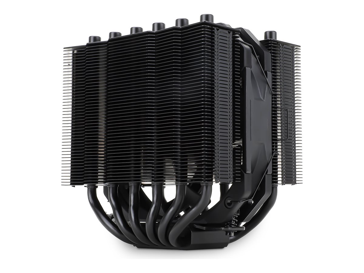 Thermalright Silver Soul 135 processor Product shot Left-angle 79750