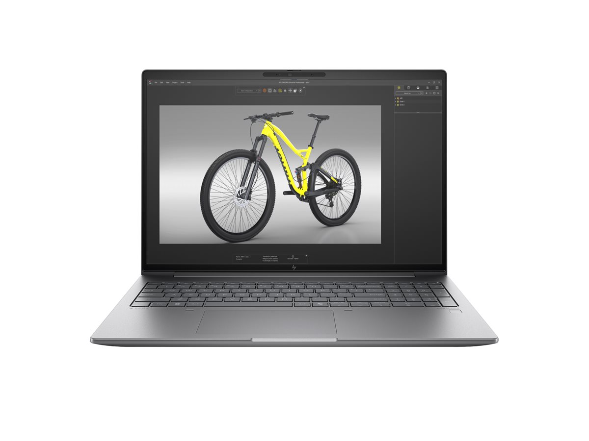 HP ZBook Power G11 A Mobile Workstation - AI Ready - 16" - AMD Ryzen 7 - 8845HS - 32 GB RAM - 1 TB SSD - česká/slovenská – foto 3