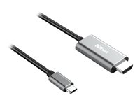 Trust Calyx Videoadapterkabel HDMI / USB 1.8m Sort