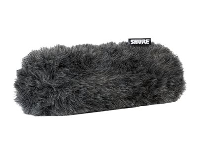 Shure A89MW-SFT - Windshield for shotgun microphone