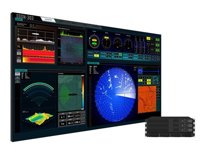 Planar Clarity Matrix G3 LX55X-L