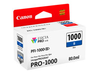 CANON 2LB PFI-1000b Ink blue standard