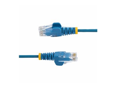 STARTECH 15m Dunnes CAT6 Kabel Blau