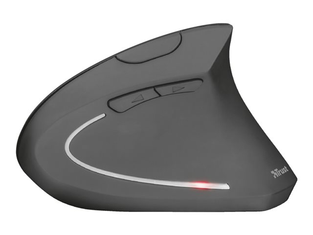 TRUST Souris sans fil ergonomique VERTO