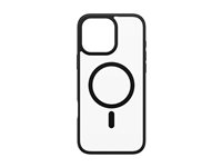 PanzerGlass HardCase Beskyttelsescover Sort Apple iPhone 16 Pro Max