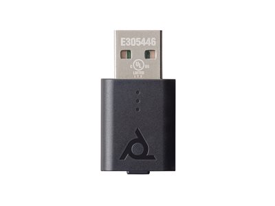 Poly D400 - DECT adapter for headset