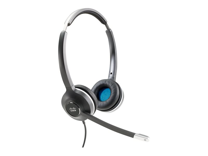 Cisco 532 Wired Dual - micro-casque