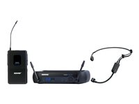 Shure PGX Digital Wireless PGXD14/PGA31-X8 Headset system on-ear wireless