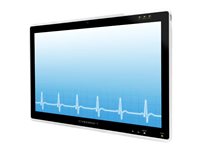 Cybernet CyberMed PX24 Medical Grade LED monitor color 24INCH stationary touchscreen 
