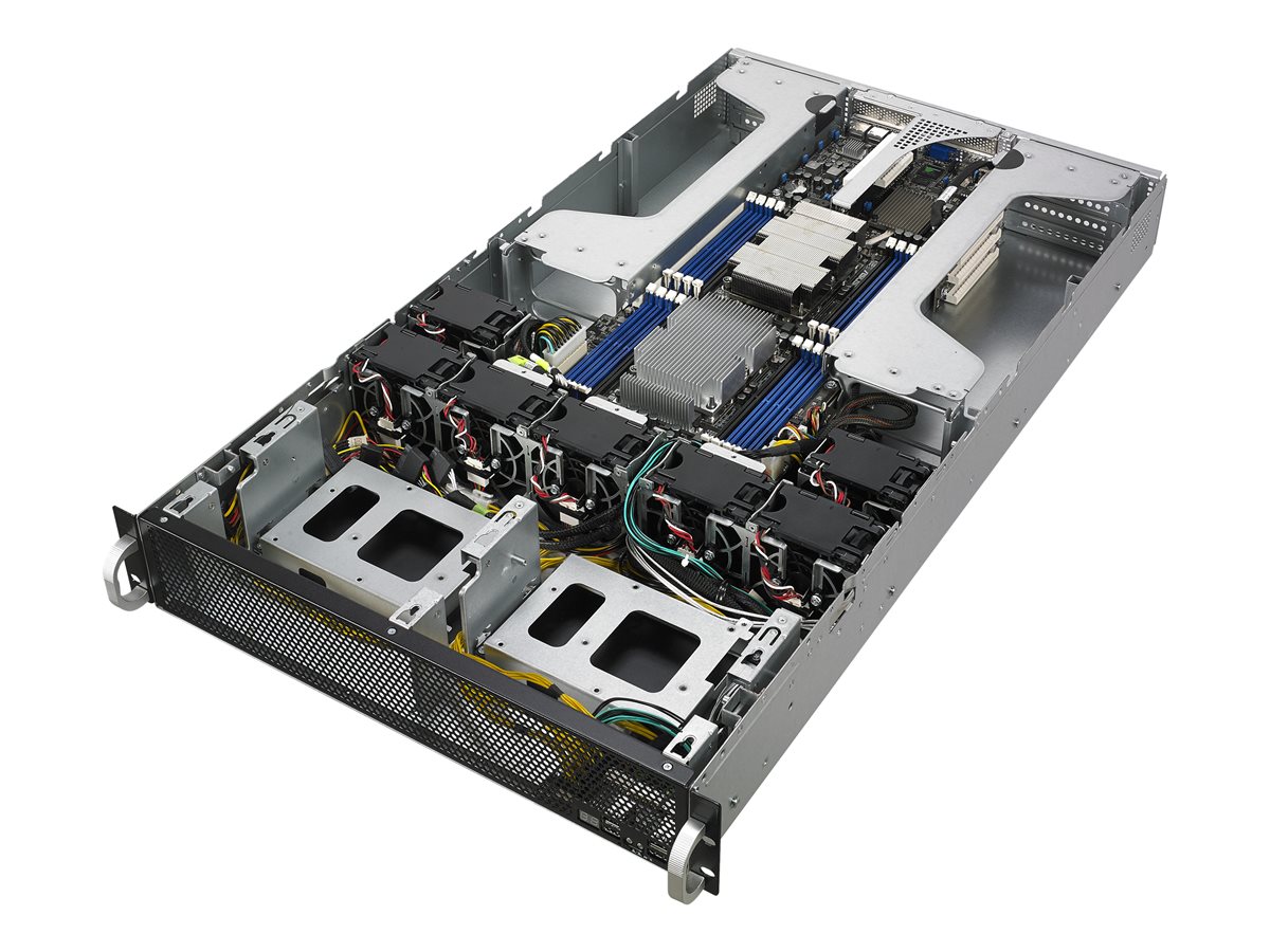ASUS ESC4000 G4 - instalovatelný do racku bez CPU - 0 GB - bez HDD – foto 5