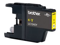 BROTHER Cartouche d encre jaune