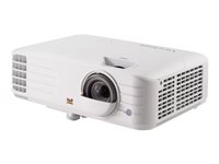 ViewSonic PX703HDH DLP projector 3D 3500 ANSI lumens Full HD (1920 x 1080) 16:9 1080p 