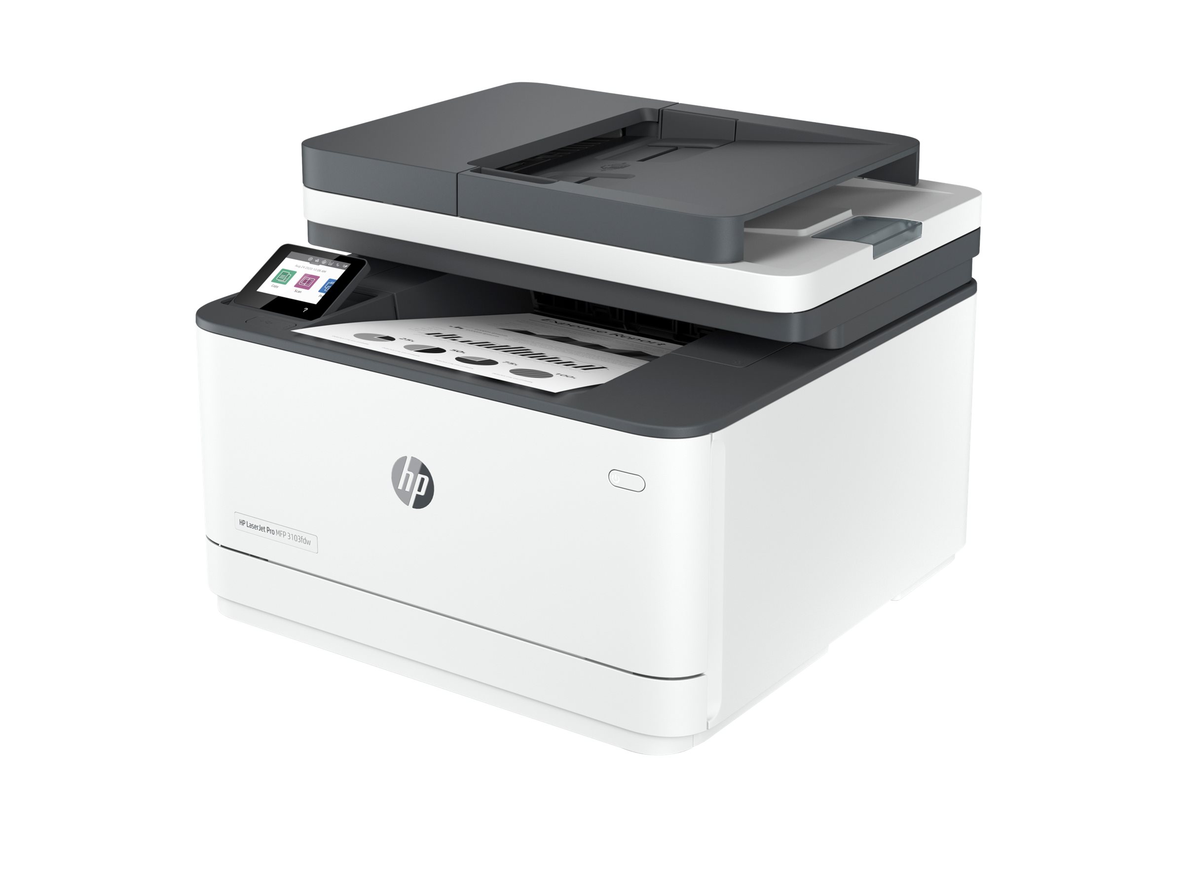 HP LaserJet Pro MFP 3103fdw