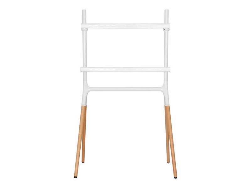 NEOMOUNTS flat screen floor stand white