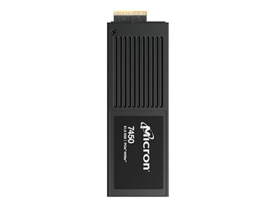 Micron 7450 PRO - SSD - encrypted - 3.84 TB - inte