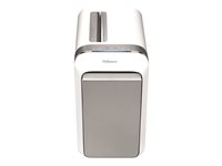 FELLOWES DESTRUCTEUR MICROSHRED LX221 BL