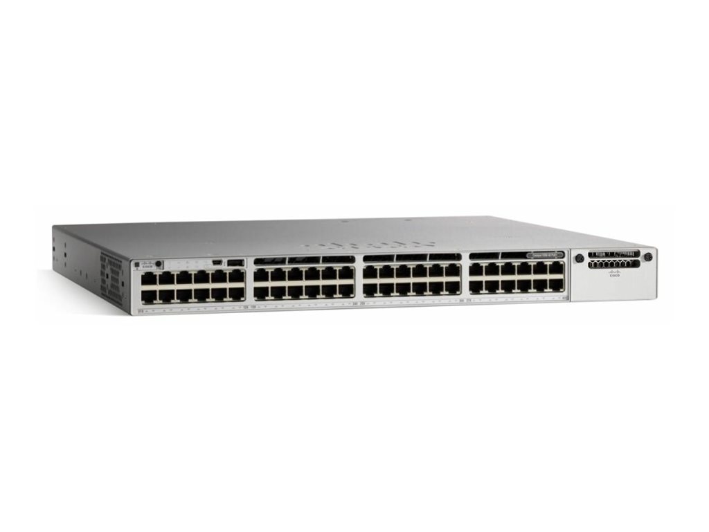 CISCO Catalyst 9300 48-port 5Gbps NW Ess