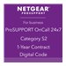 NETGEAR ProSupport OnCall 24x7 Category S2