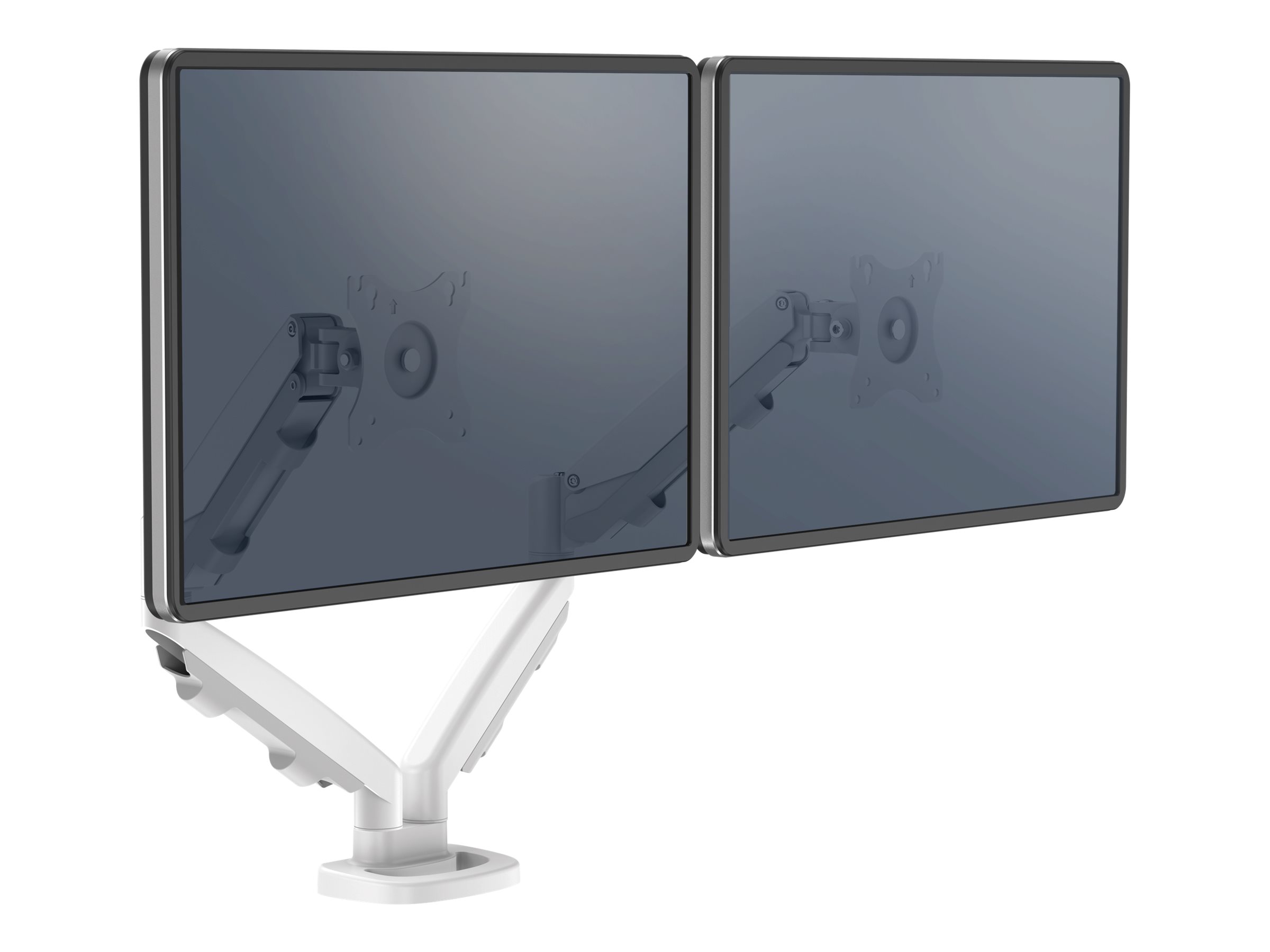 FELLOWES EPPADUAL BLANC