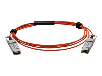 100GBASE QSFP ACTIVE OPTICAL CABLE. 30M