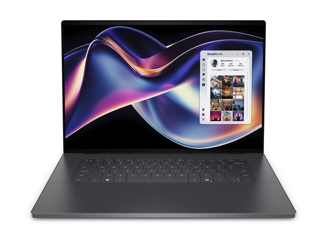 Dell XPS 16 DA16260