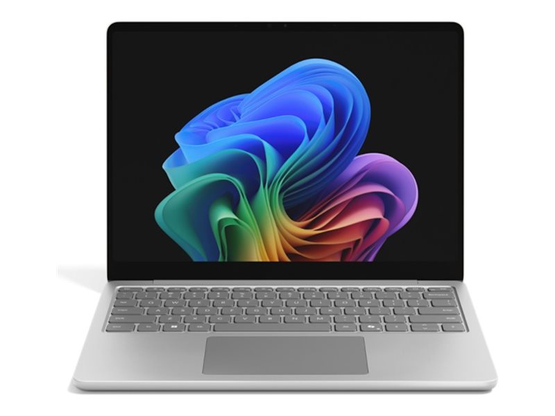 Microsoft Surface Laptop for Business 13-inch Copilot+ PC 13 Qualcomm Snapdragon X Plus Product shot Front 79500