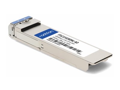 AddOn - CFP4 transceiver module (equivalent to: Finisar FTLC1141RDNL)
