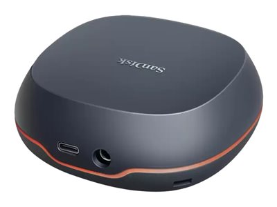 SANDISK Desk Drive 8TB USB Type-C