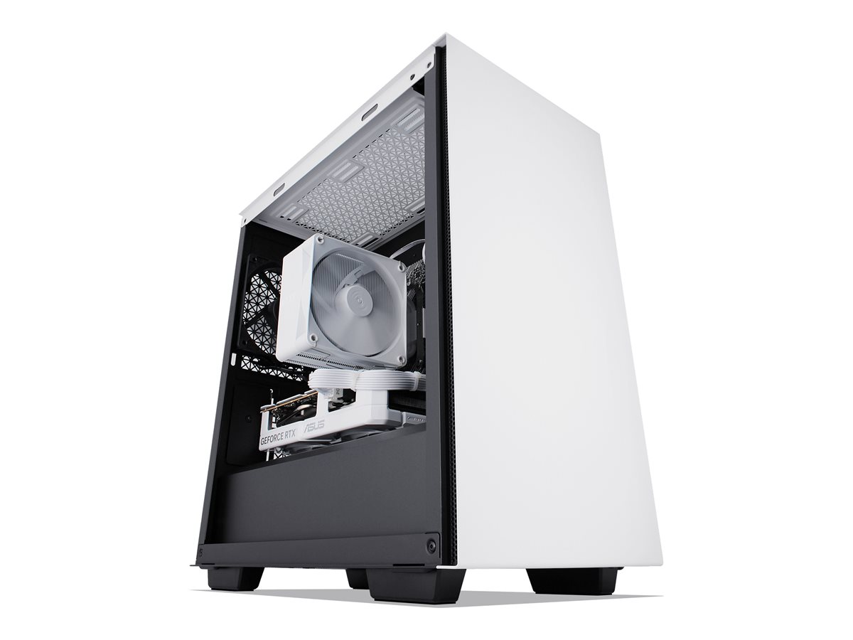 GGPC, microATX Ryzen 5 5600 3.5 GHz, 16 GB, SSD 1 TB