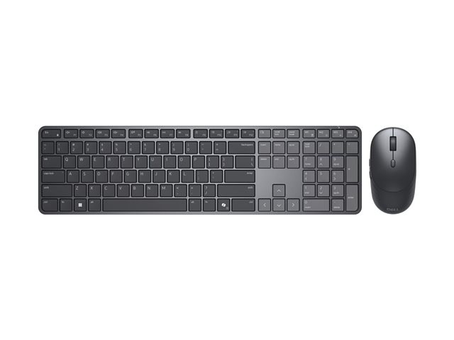 DELL KM726 KBD MSE UK – Dell