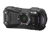 Ricoh WG-80 16Megapixel Sort Digitalkamera