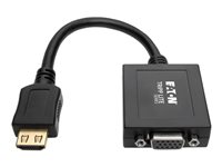 EATON TRIPPLITE HDMI to VGA