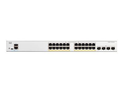 CISCO C1300-24FP-4G, Netzwerk Switch Webverwaltet, CISCO  (BILD2)