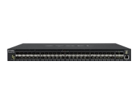 Zyxel XGS4600-52F - Switch - L3 - Managed - 48 x Gigabit SFP + 4 x 10 Gigabit SFP+ - rack-mountable