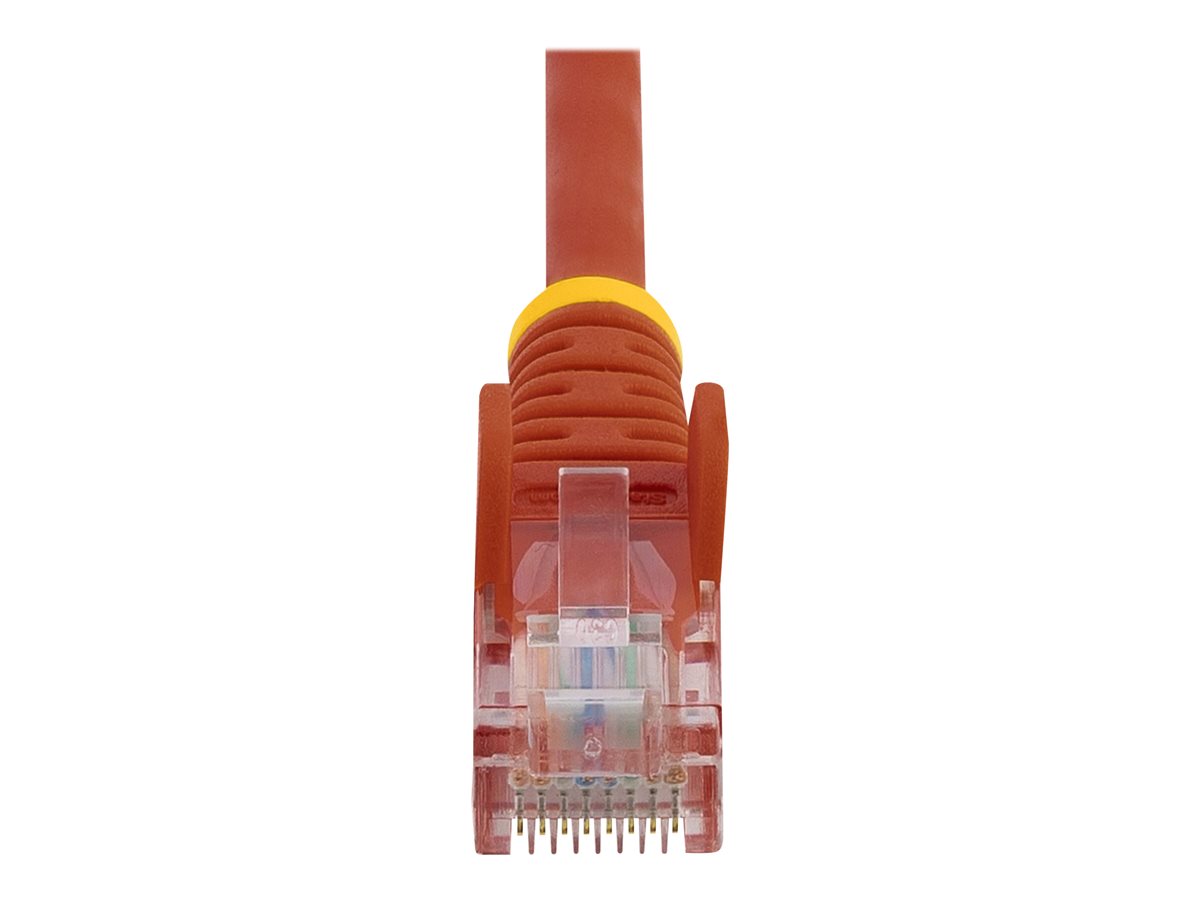 3m Red Snagless UTP Cat5e Patch Cable – foto 4