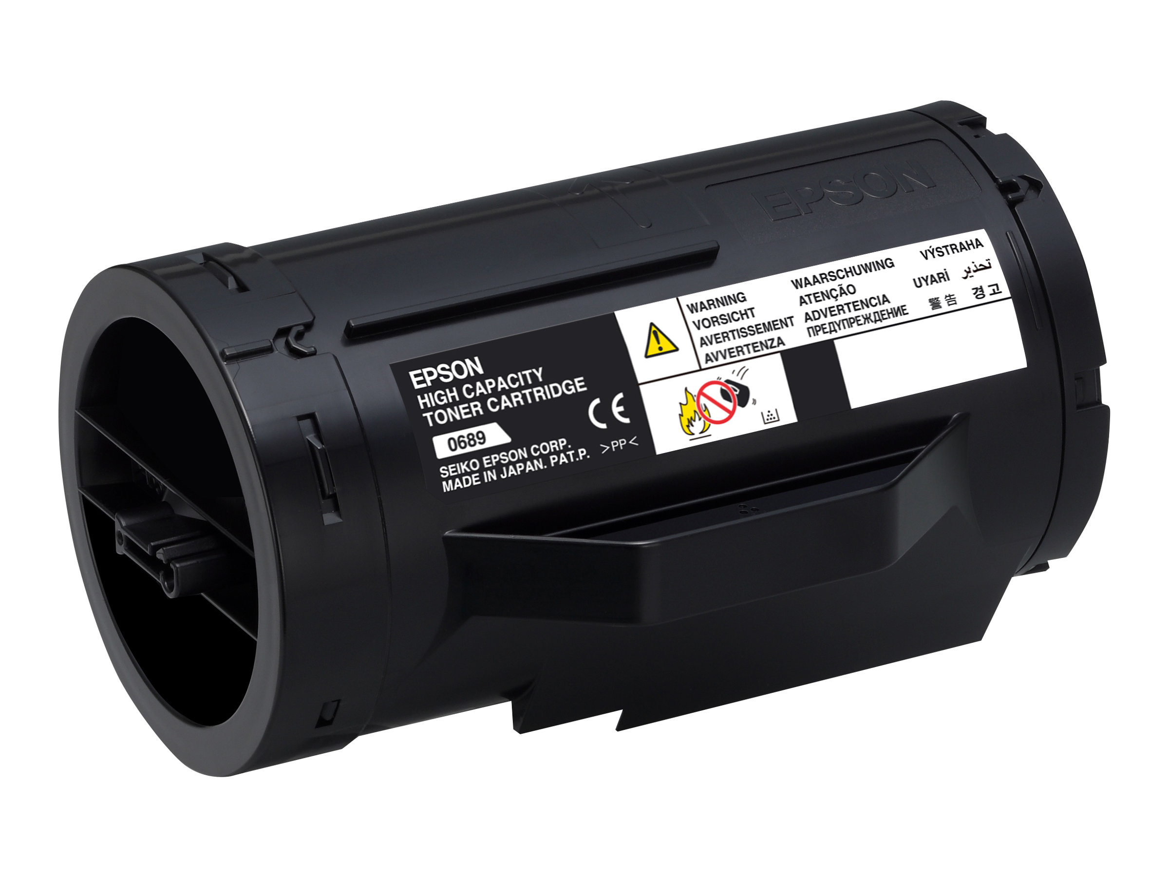 EPSON toner noir haute capacite