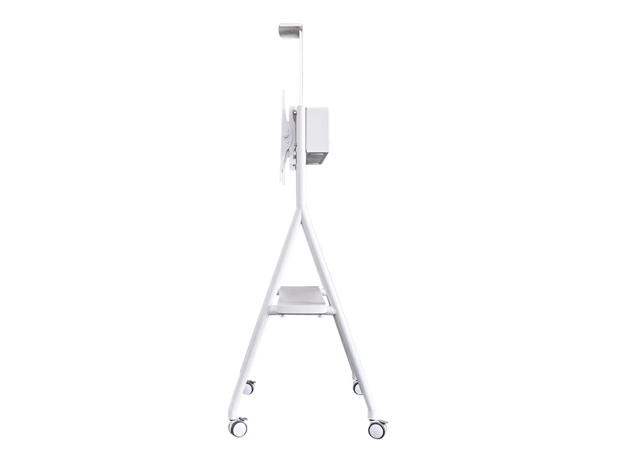 NEOMOUNTS Mobile Flat Screen Floor Stand