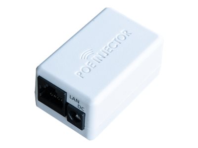 PASSIVE POE INJECTOR FOR MX SERIES