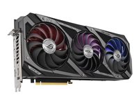 ASUS ROG-STRIX-RTX3070TI-O8G-GAMING - OC Edition - graphics card