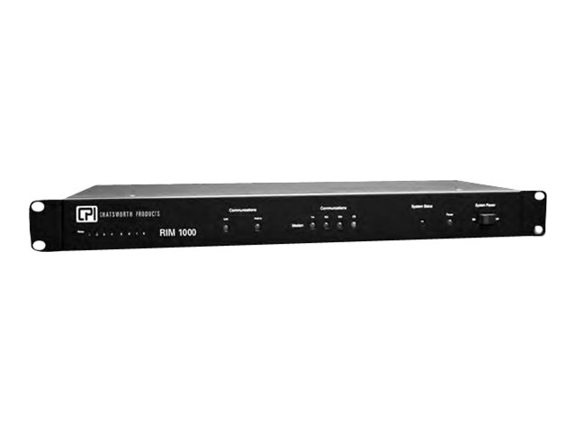 CPI Remote Infrastructure Management RIM-1000