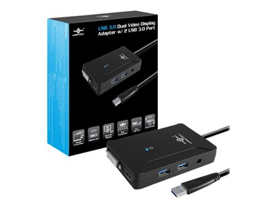 Vantec NBV-320U3 - External video adapter