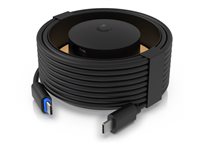 Ubiquiti Unifi G4 Doorbell Pro Usb-c Ac Adapter 7m 7m. Usb-c Sort