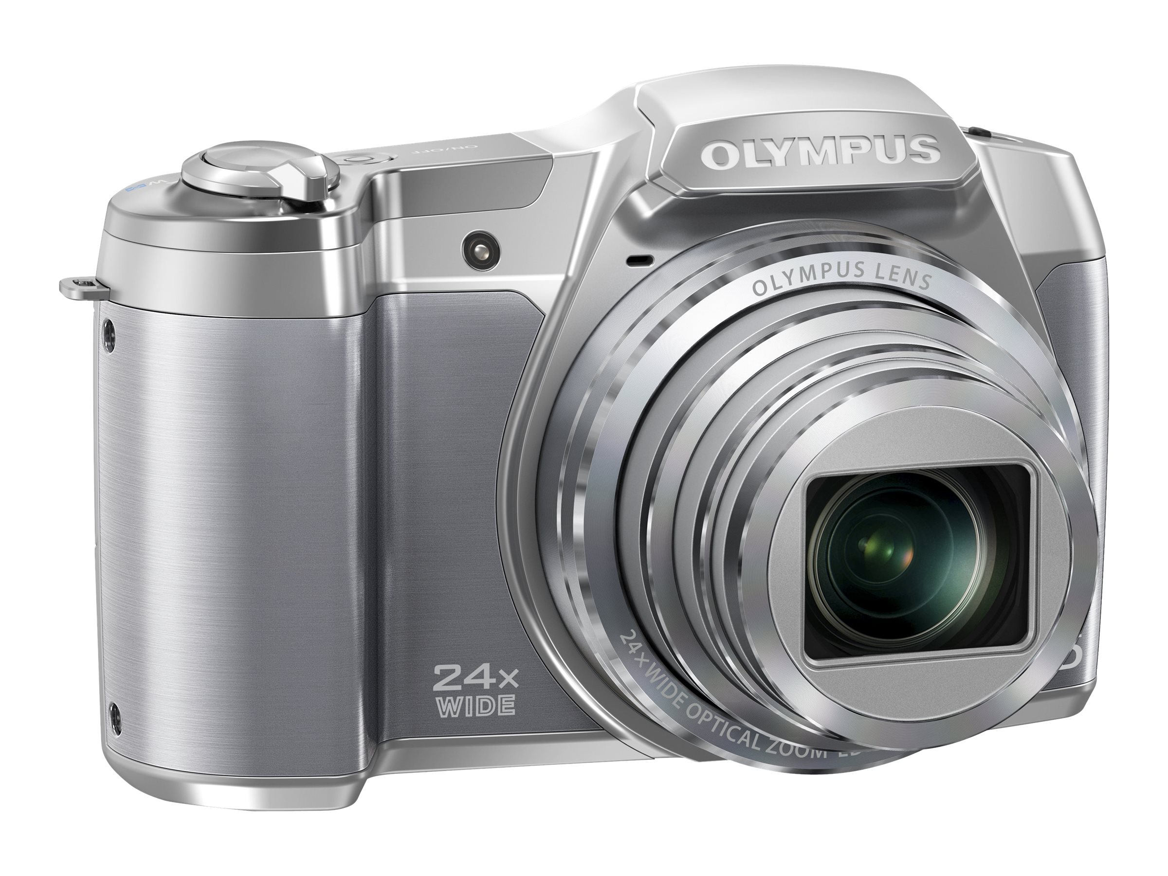 Olympus Stylus SZ-16 | Overview, Specs, Details | SHI