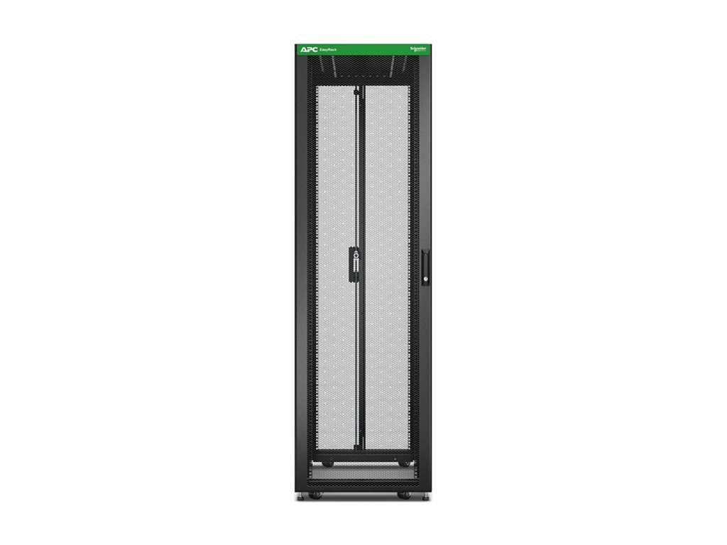 APC Easy Rack 600mm/42U/1000mm 4Brackets