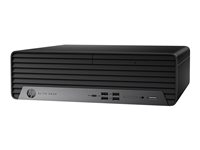 HP EliteDesk 800 G5 - SFF Core i7 9700 3 GHz - vPro - 8 GB