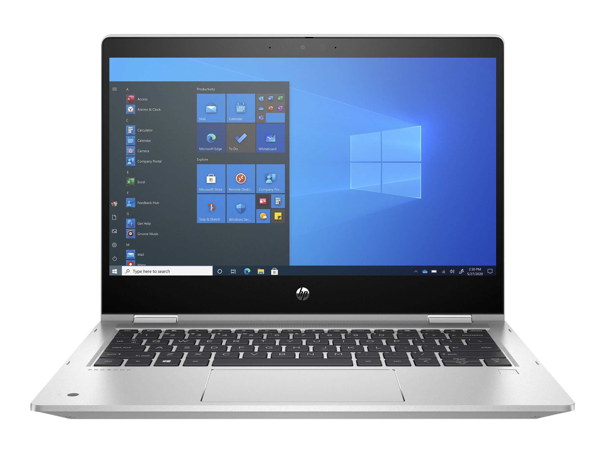 HP ProBook x360 (435 G8 Notebook)