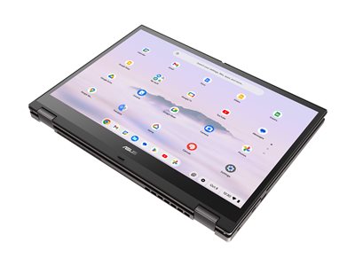 ASUS Chromebook Plus CM34 Flip CM3401FFA-YZ388T-S