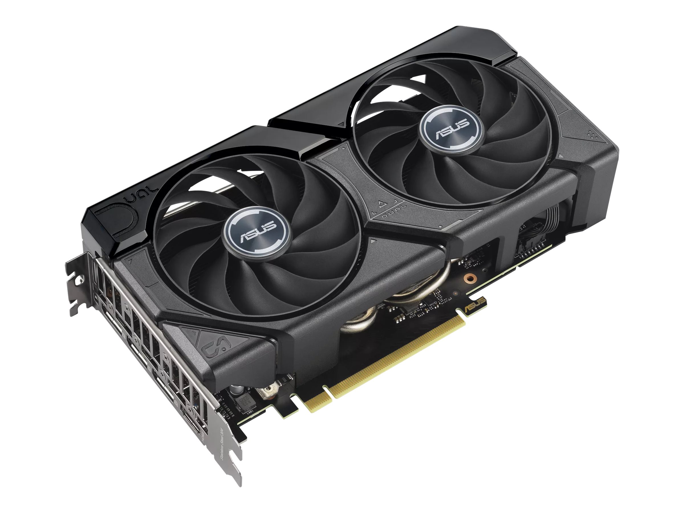 ASUS Dual GeForce RTX 4070 SUPER EVO 12GB | Overview, Specs